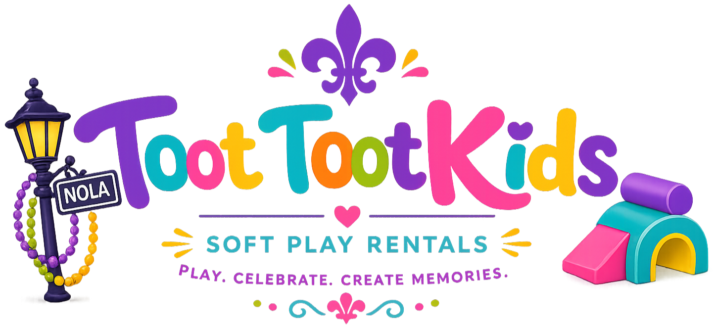 New Orleans Soft Play Booking