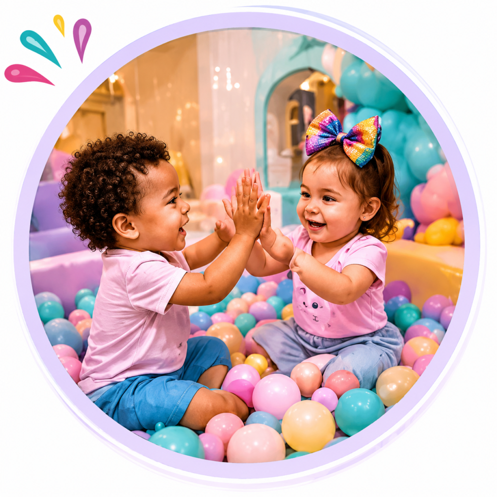 Toddler Soft Play Equipment in New Orlean