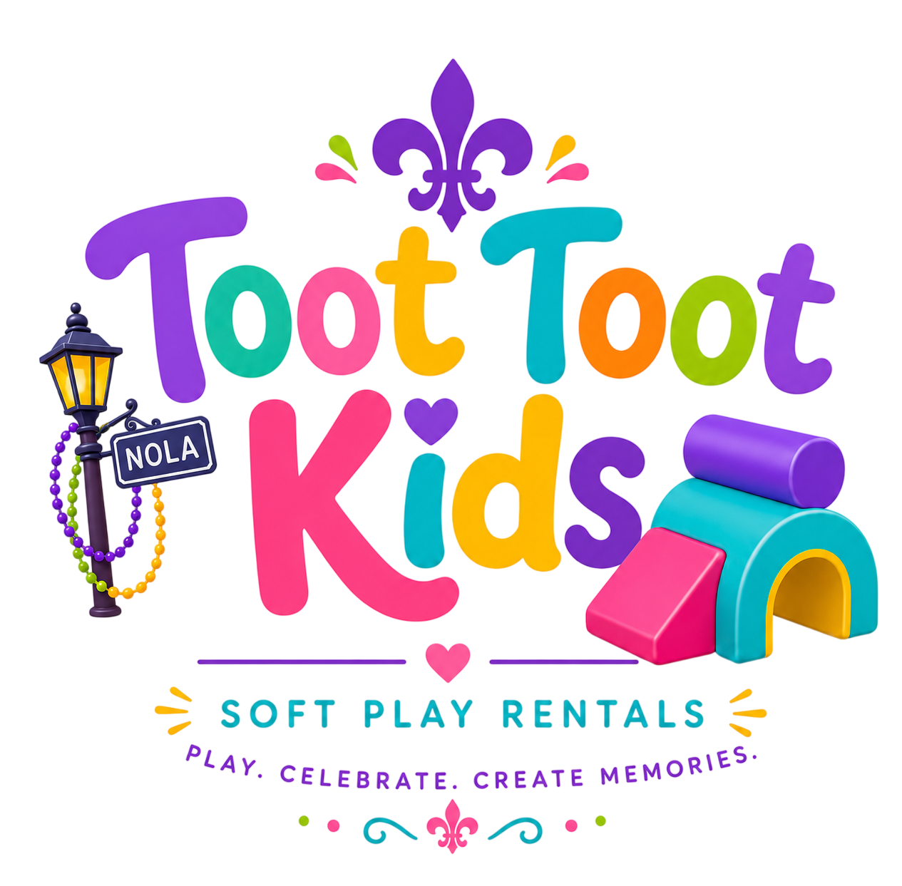 New Orleans Soft Play Rentals